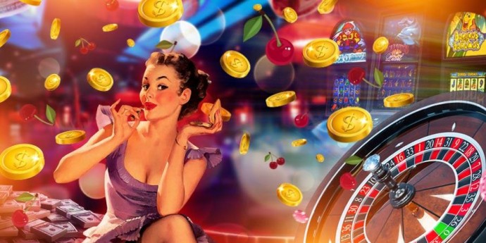 Heyecan verici Pin Up Casino, kolay para kazanma şansınız!