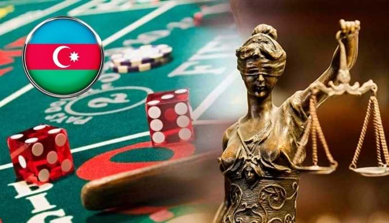 Легализация казино в Азербайджане 2022